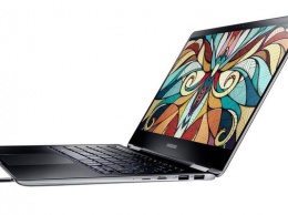 Samsung представил новый флагманский ноутбук