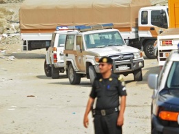 В Саудовской Аравии вооруженный мужчина открыл стрельбу в школе