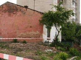 В Тернополе нашли 250-килограммовую бомбу