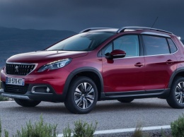 Обновленный кроссовер Peugeot 2008 оценили в рублях