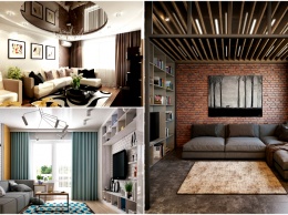 19 восхитительных идей дизайна небольшой гостиной, которые стоит взять на вооружение тем, кто планирует ремонт