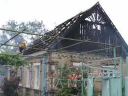 Стали известны подробности ЧП с пожаром в Мелитополе (фото)