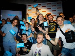 Первая встреча фан-клуба Meizu в Украине: как это было