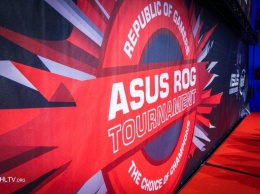 Компания ASUS анонсировала турниры по Dota 2 и CS:GO