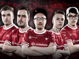 Главным спонсором mousesports стал Vodafone