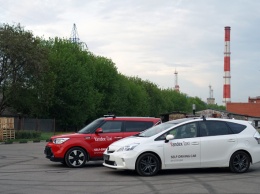 Яндекс рассказал о своем беспилотном автомобиле