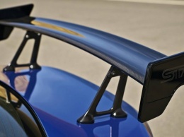 Subaru опубликовала тизер нового купе BRZ