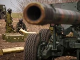Кабакаев: Из Донецка и Ясиноватой работает тяжелая артиллерия