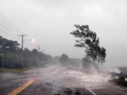 Синоптики прогнозируют ураган в нескольких регионах