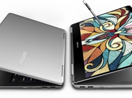 Computex 2017: ультрабуки Samsung Notebook 9 Pro со стилусом S Pen