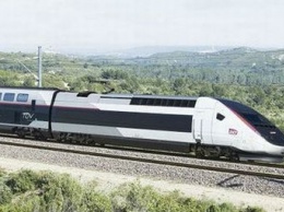 Во Франции вместо поездов TGV поедут InOui
