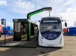 Житомир объявил тендер на закупку двух электробусов