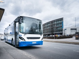 Nokian Hakkapeliitta City Bus - новая зимняя шина, которая не боится лета