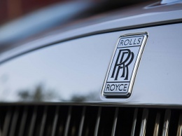 В Интернет выложили шпионское видео нового Rolls-Royce Phantom