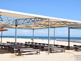 Для отдыхающих в Евпатории будут открыты 96 пляжей