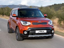 Озвучены рублевые цены модели KIA Soul с 2,0-литровым мотором