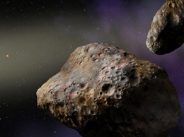 1 июня мимо Земли пронесется крупный астероид
