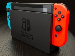 Nintendo воюет с Apple за запчасти для Switch