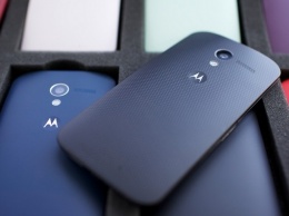 Сегодня Motorola представит новый смартфон