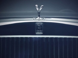 Rolls-Royce может представить новый Phantom в конце июля