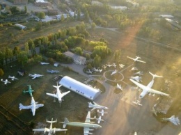 В «ЛНР» планируют распилить на металлолом уникальный Авиационно-технический музей (ФОТО)