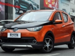 В Китае начинают продавать ультрабюджетный электромобиль