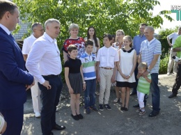 В Николаеве открыли детский дом семейного типа, созданный за счет городского бюджета