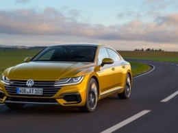 Флагманский Volkswagen может получить версию с кузовом Shooting Break