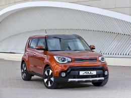 Стартовали российские продажи KIA Soul со 150-сильным мотором