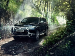 Дизельный Mitsubishi Pajero Sport пользуется спросом в России