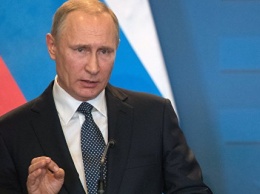 Путин заявил о хлещущей через край русофобии в некоторых странах