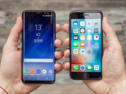 Samsung запустила в России trade-in: сдай старый iPhone и получи скидку на Galaxy S8