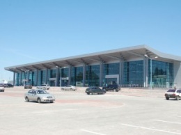 Аэропорт Харьков установил рекорд пассажиропотока