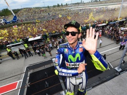 MotoGP: Валентино Росси объявлен врачами готовым для Гран-При Италии