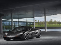 McLaren предлагает владельцам суперкара F1 бесплатный мотор