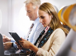 На европейских рейсах Lufthansa появился бесплатный Wi-Fi