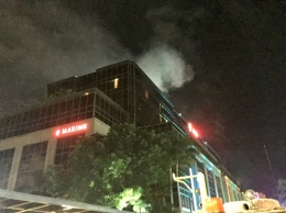 Стрельба и взрывы: нападение на отель в Филиппинах