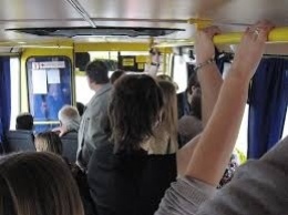 Общественный транспорт в Херсоне: хамство и беспорядок