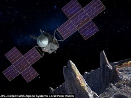 Миссия Психеи. NASA готовит полет к "золотому астероиду" - он в разы дороже всей мировой экономики