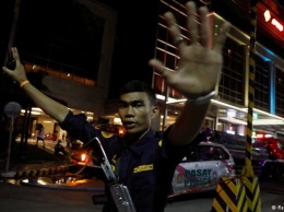 Филиппинская полиция сообщила о смерти открывшего огонь в казино