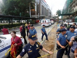 СМИ: Полиция Манилы уничтожила стрелявшего в отеле