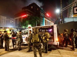 В отеле Манилы обнаружили более 30 тел? CМИ