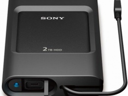 Sony выпускает жесткие диски PSZ-HC1T и PSZ-HC2T, которым не страшны падения