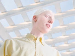 Американский фотограф сняла проект с альбиносами