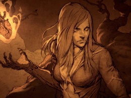 Некроманты из Diablo III отправляются на поиски упавшей звезды в новом вступительном ролике