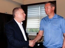 Хацкевич официально стал новым тренером "Динамо"