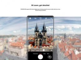 Смартфон Doogee Mix получил портретный режим съемки как на iPhone 7 Plus [видео]