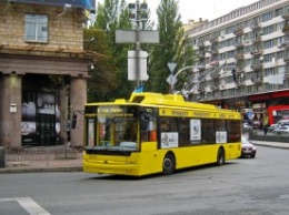 "Богдан Моторс" поставит троллейбусы в Киев