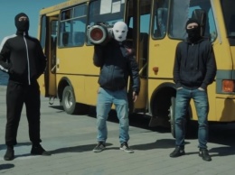 Днепряне сняли видеоклип на песню группы "Грибы"