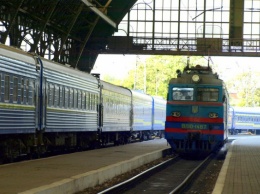Из Киева организовано прямое железнодорожное сообщение с курортами Одесской области